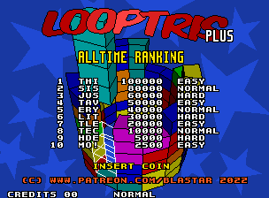 Looptris